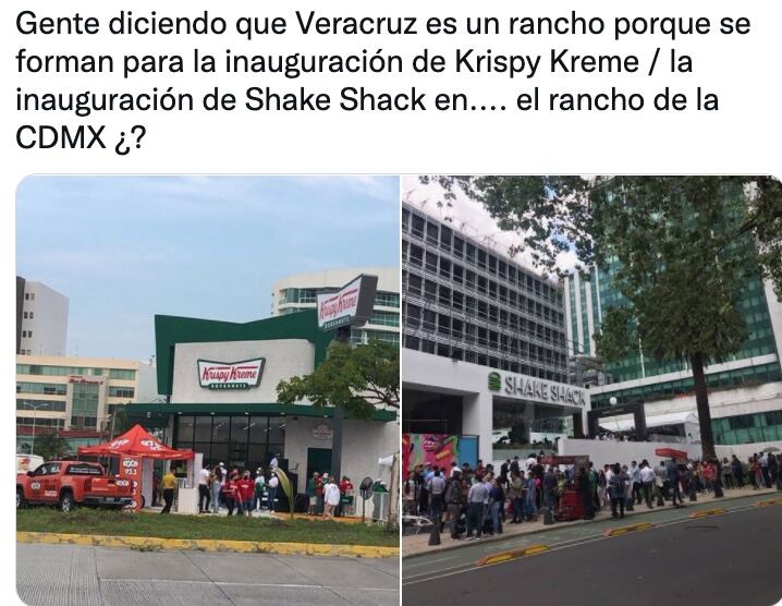 Memes apertura Krispy Kreme Veracruz