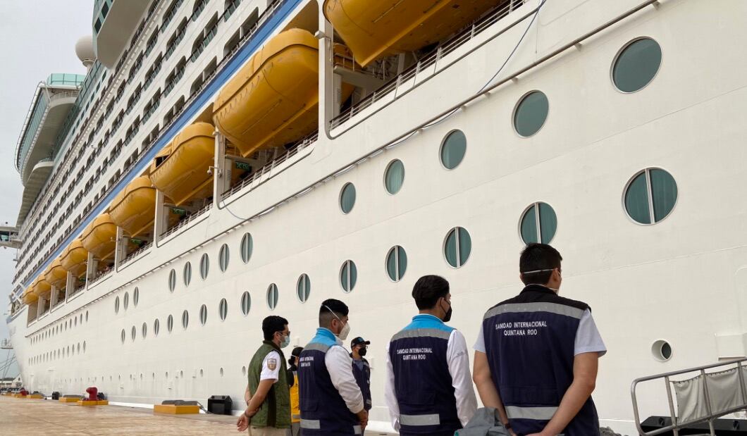 Crucero Adventure of the Seas/Facebook