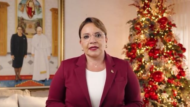 El mensaje de Xiomara Castro luego del triunfo de Nasry Asfura en Honduras