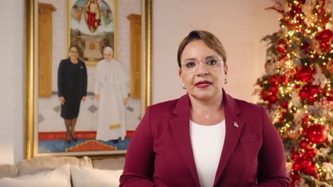 El mensaje de Xiomara Castro luego del triunfo de Nasry Asfura en Honduras