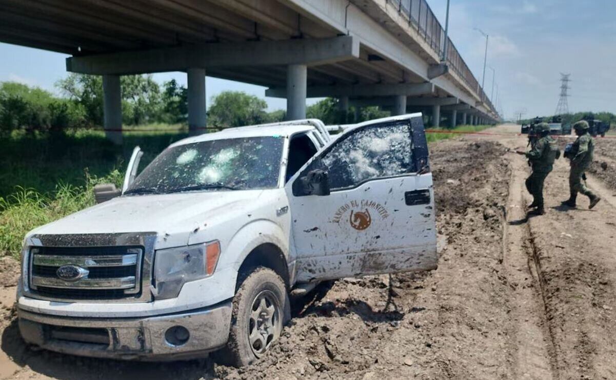 Inseguridad dejó 10 pueblos fantasma en Reynosa