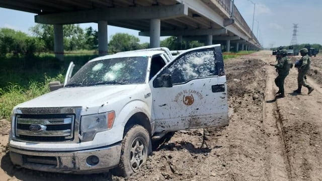 Inseguridad dejó 10 pueblos fantasma en Reynosa