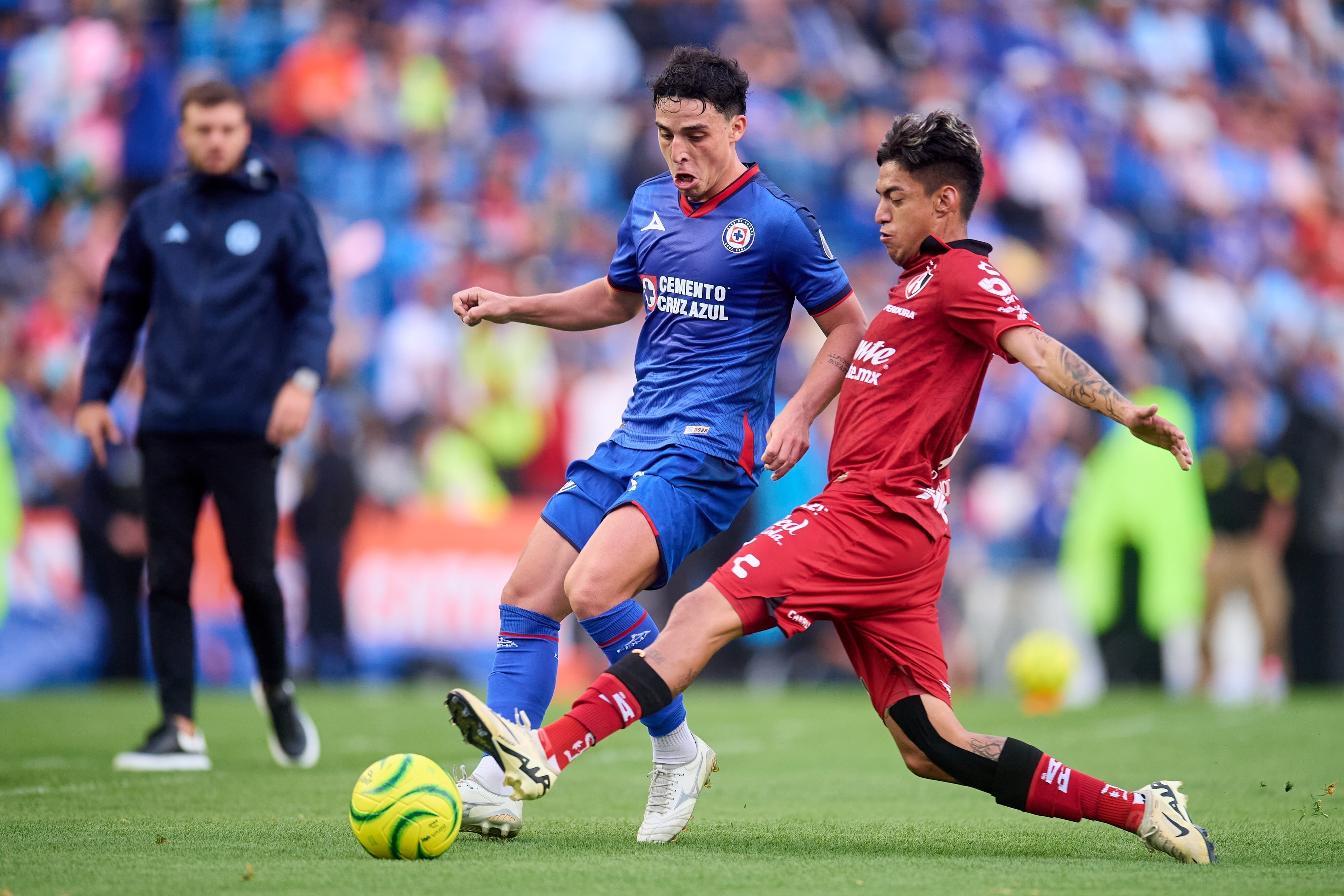 Cruz Azul vs Atlas