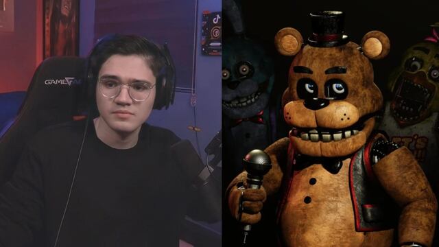 ElMariana será parte del doblaje latino para Five Nights at Freddy’s