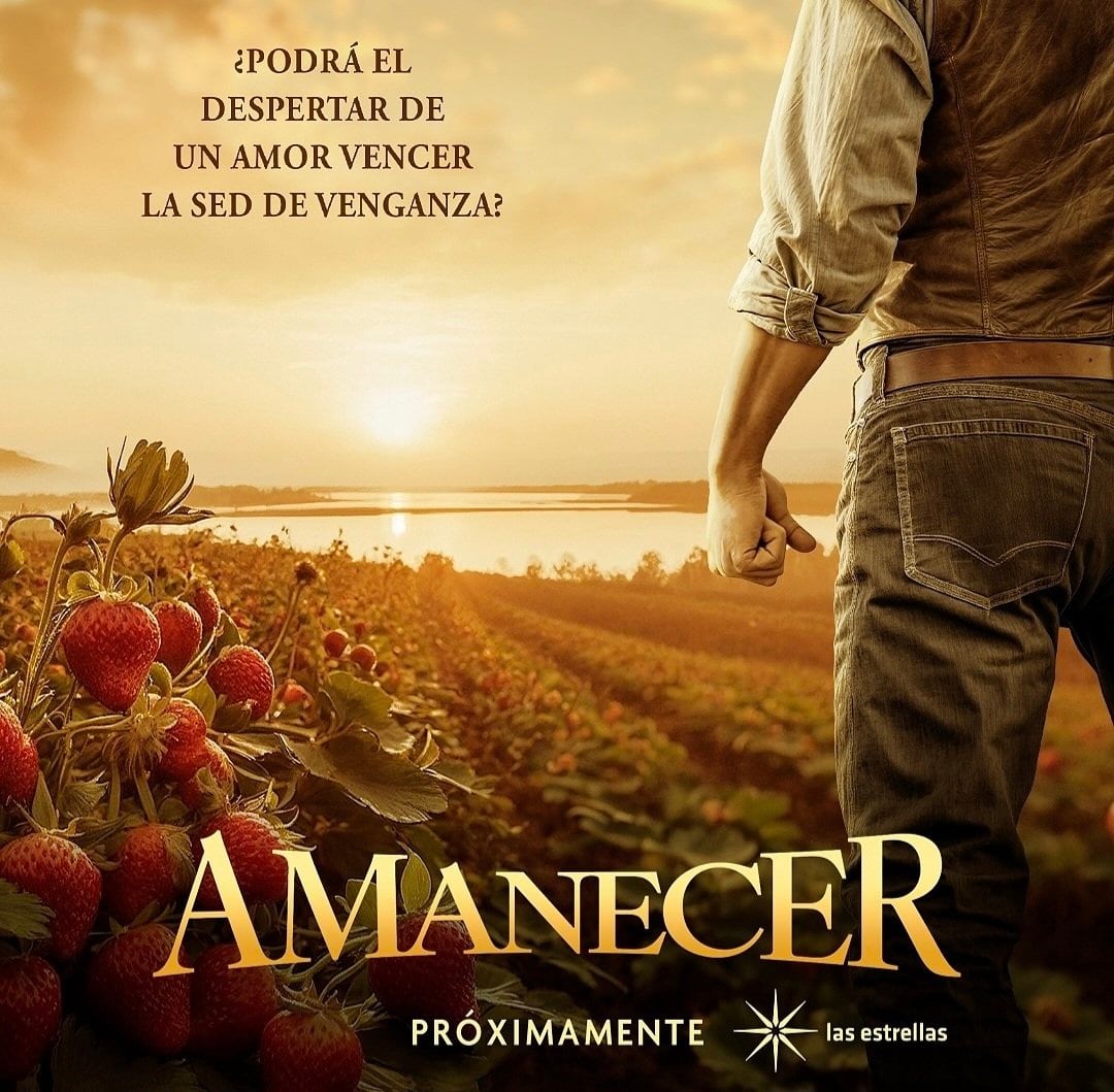 Amanecer, telenovela