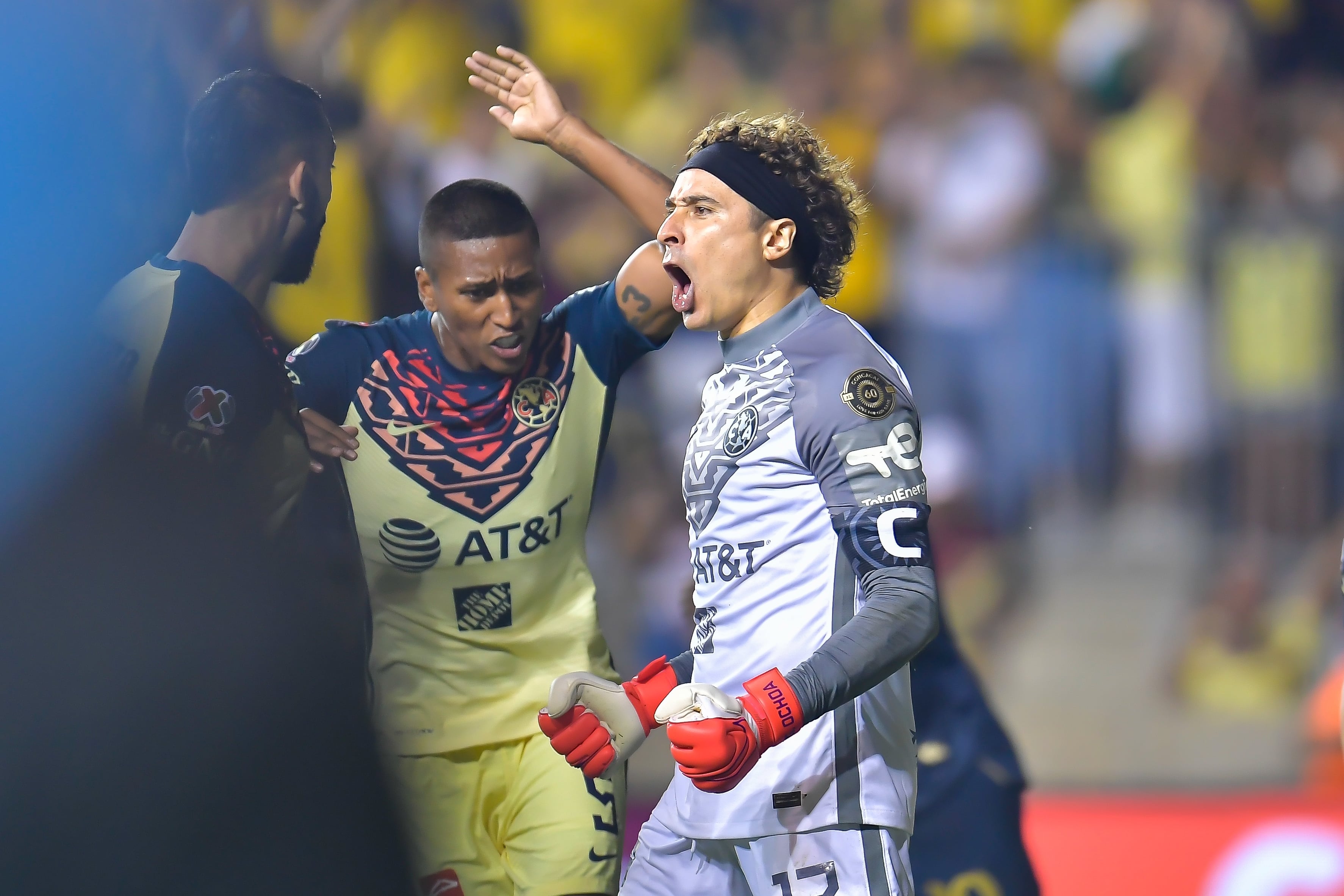 América avanzó a la final de la Concachampions
