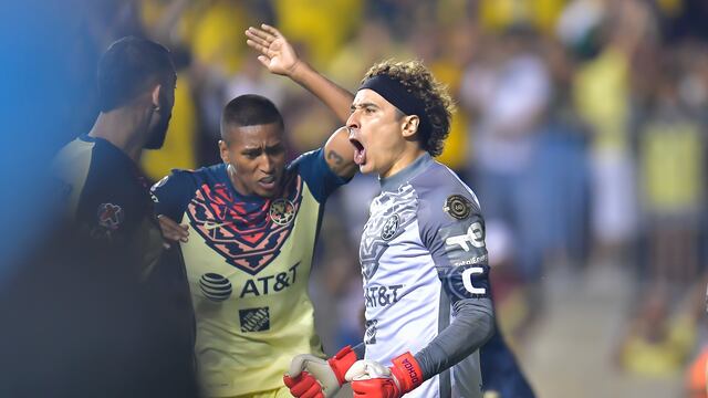 América avanzó a la final de la Concachampions