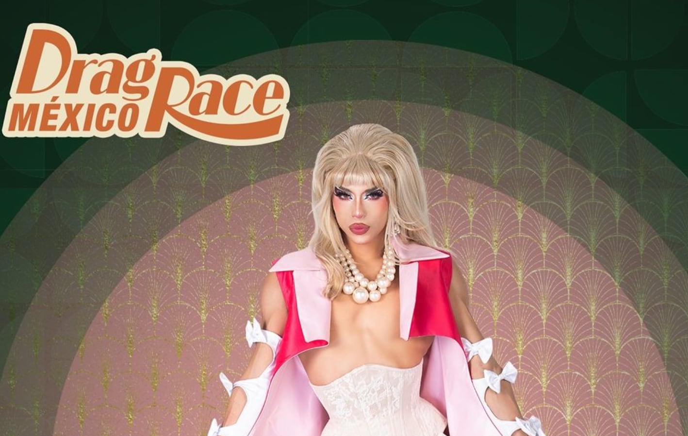 Horacio Potacio es participante de Drag Race México 2
