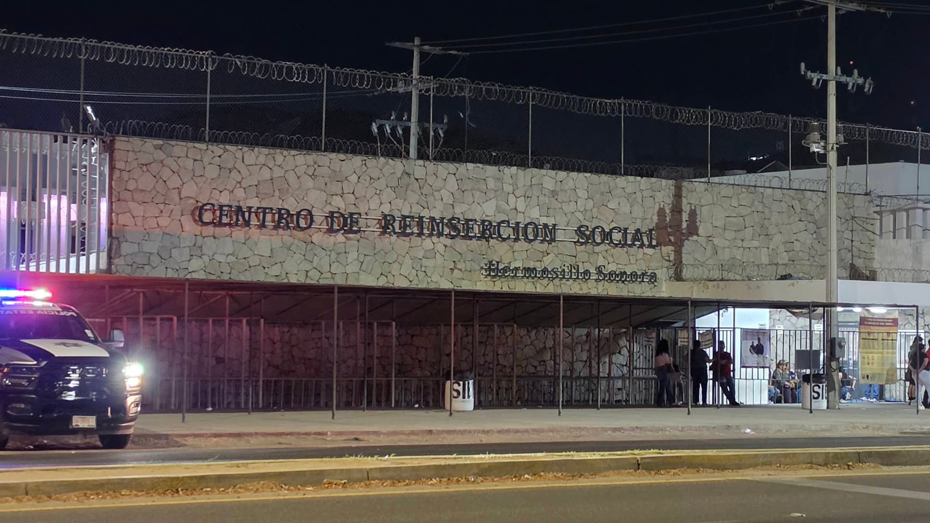 Avanza investigación por fuga de reos en Hermosillo; detienen a presuntos implicados
