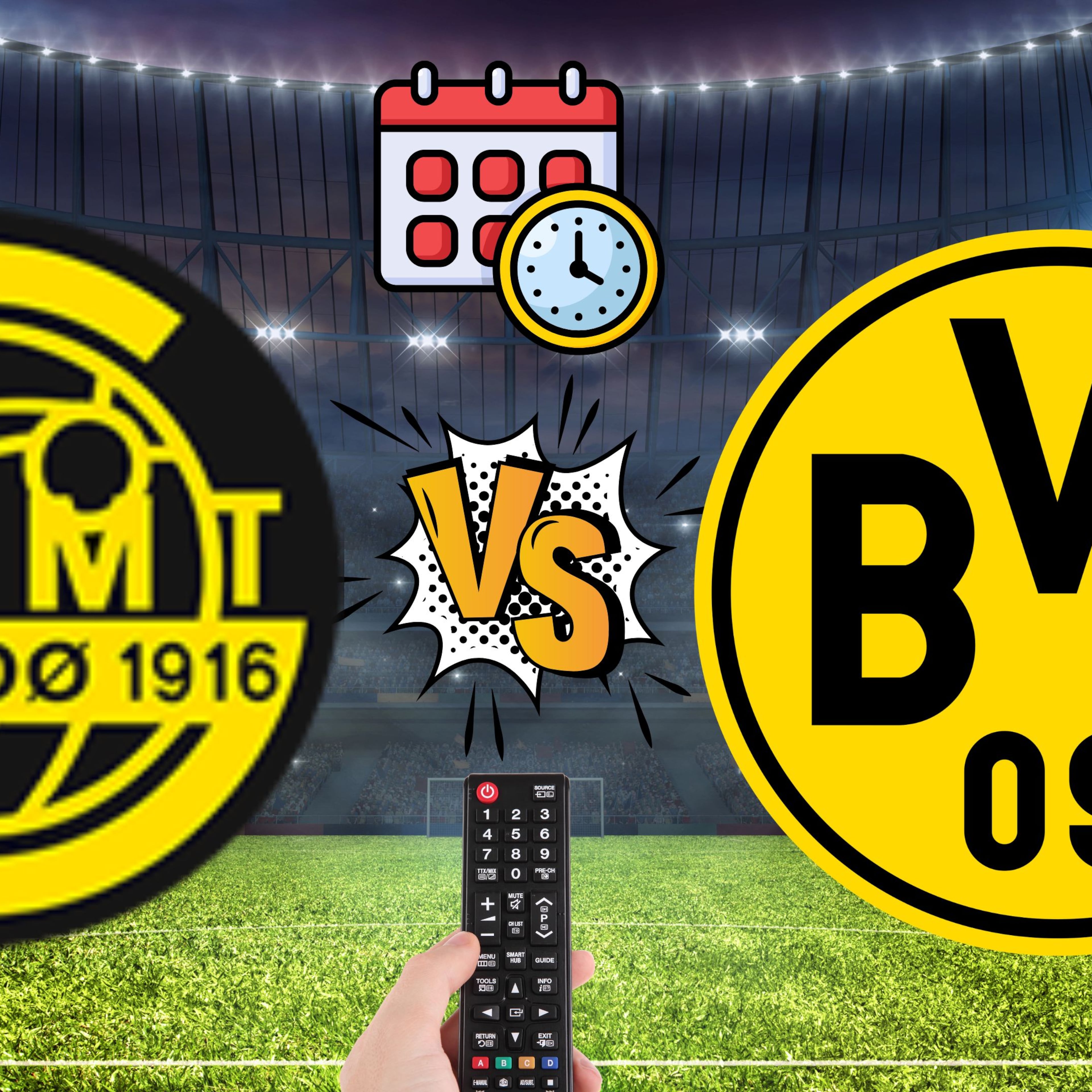 Bodo Glimt vs Borussia Dortmund: Fecha y horario para ver el partido de la Jornada 2 de la Champions League