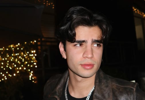 Aaron Mercury