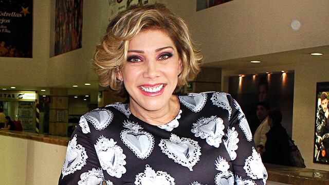 Cynthia Klitbo confirma estar saliendo con Juan Vidal; “estamos viendo que la relación funcione”