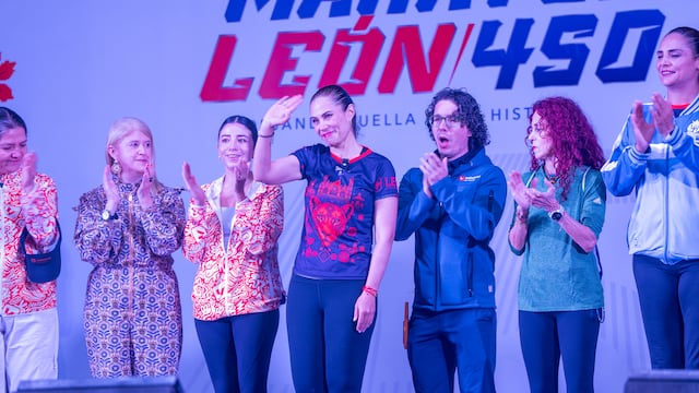 Maratón León 450: mexicanos vuelven a ganar la ruta de 42 kilómetros