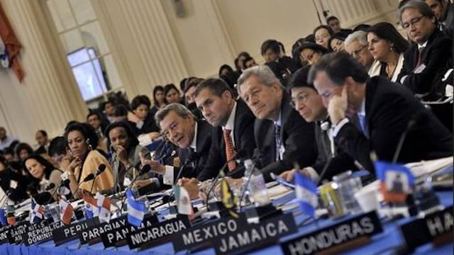 Comisión Interamericana de Derechos Humanos (CIDH)