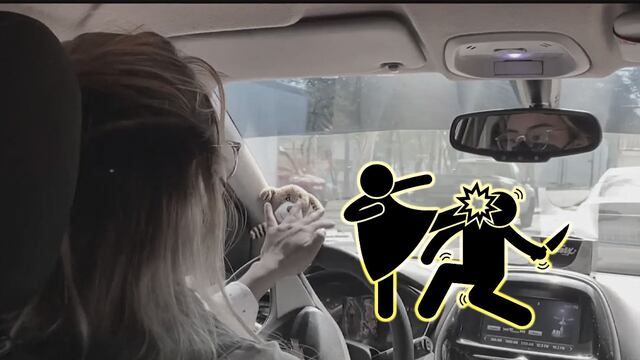 Violador serial de conductoras de aplicación en CDMX