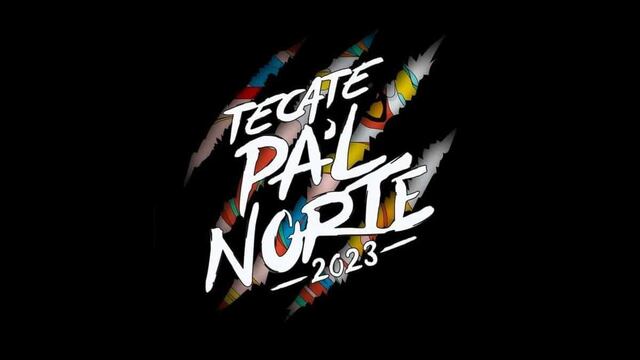 Tecate Pal Norte 2023