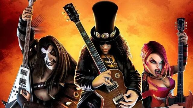 ¿Nuevo Guitar Hero? Activision ve esperanza en la compra de Xbox por Microsoft