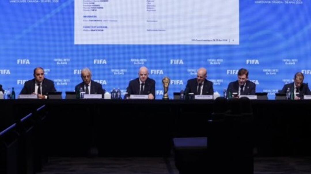 ¿Quiénes integran el Consejo de la FIFA? Estos son sus miembros y países