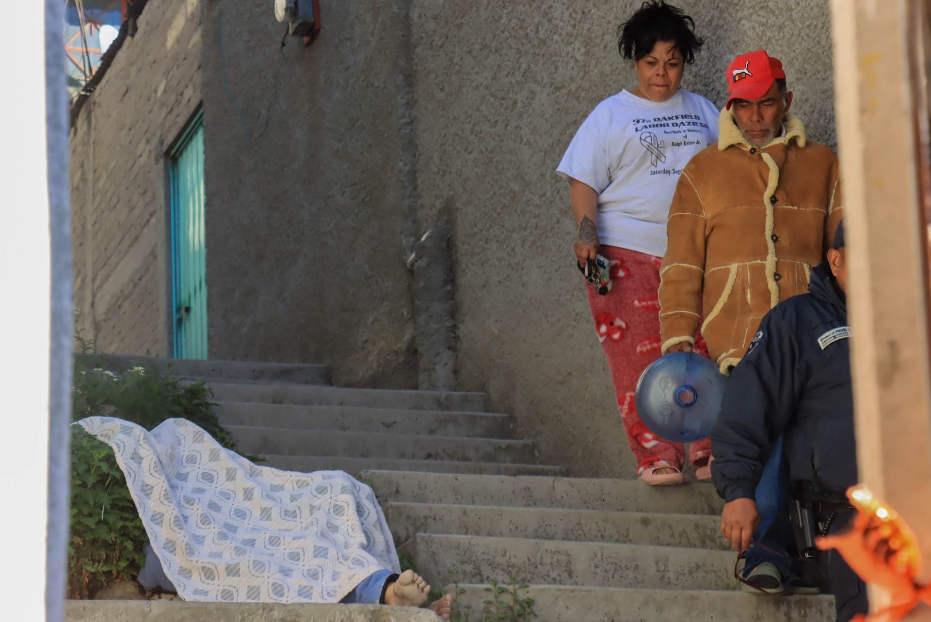 Violencia en México