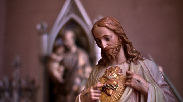 Esta es la oración para celebrar al Sagrado Corazón de Jesús este 16 de junio