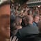 Luis Miguel y Paloma Cuevas causan locura en Argentina al llegar a cenar a un restaurante
