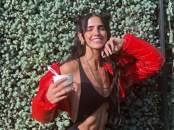 Bárbara de Regil, actriz.