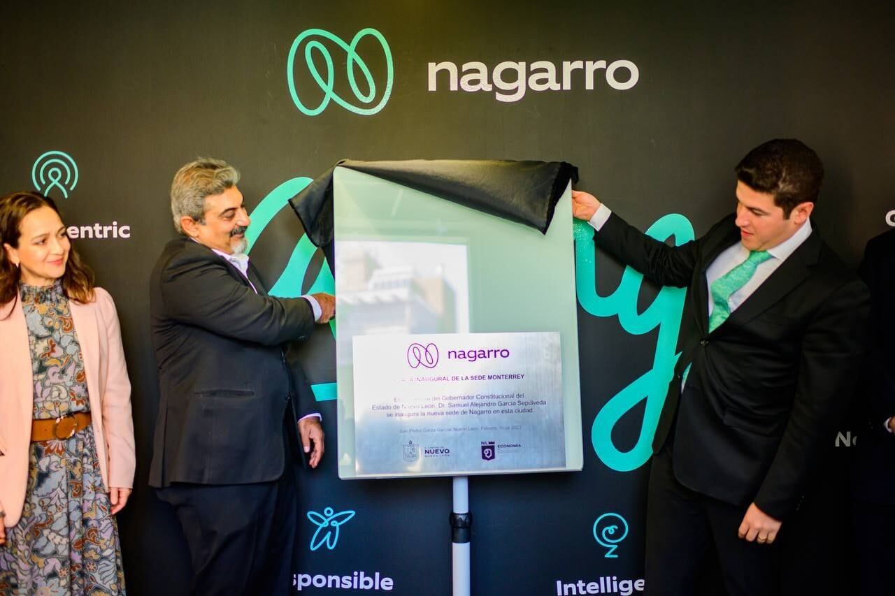Anuncio de inversión de Nagarro