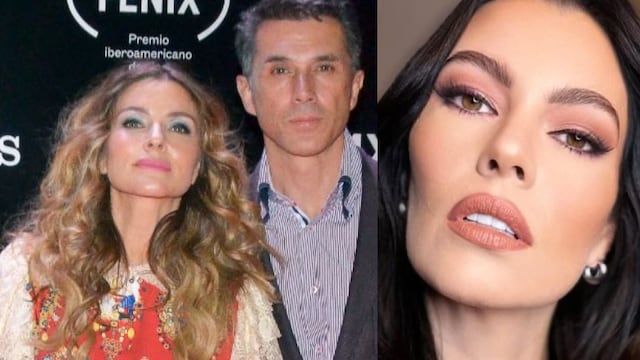 Sergio Mayer asegura que Issabela Camil corrió a Natália Subtil de su casa