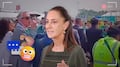 Sheinbaum sobre los abucheos a Salinas Pliego: “Se creen sus propios bots”