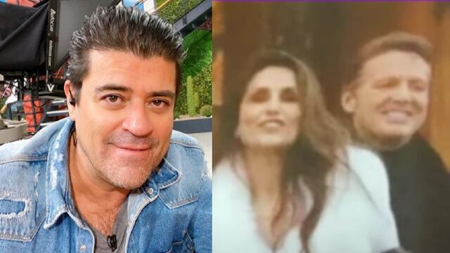 Jorge Van Rankin desaprueba relación de Luis Miguel con Paloma Cuevas