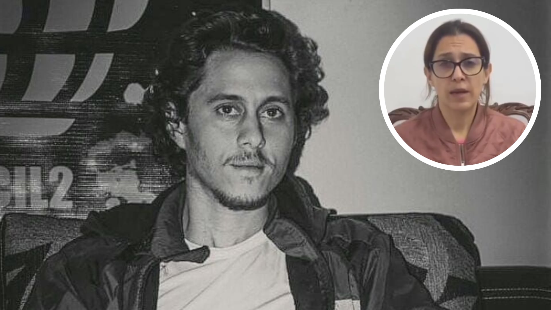 Ella es Natalia Améstica, la asesina confesa de Canserbero.