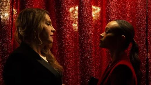 En busca de Emilia Pérez: Dónde ver la película protagonizada por Zoe Saldaña y gran ganadora en Globos de Oro 2025