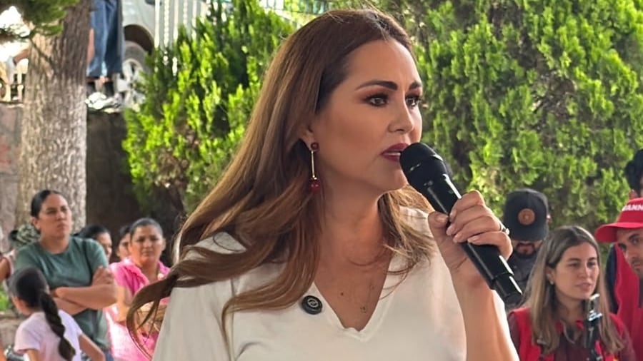 Geovanna Bañuelos condena multihomicidio en Zacatecas y exige justicia