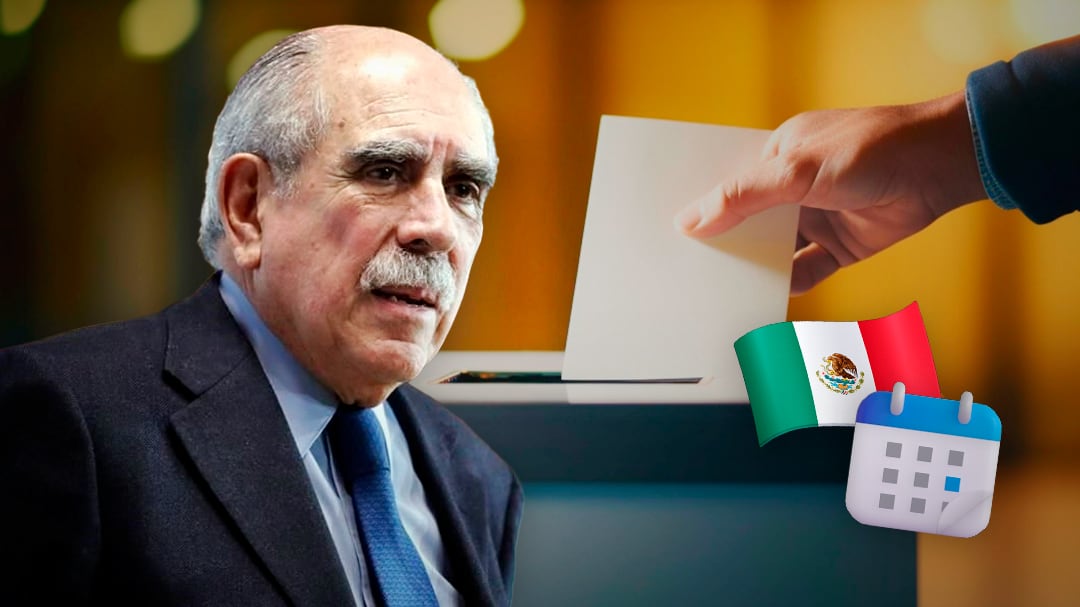 Reforma electoral no se aprobará en 2025; esto dijo Pablo Gómez
