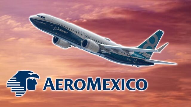 Aeroméxico volverá a utilizar los aviones Boeing 737 Max 9 después de revisarlos minuciosamente