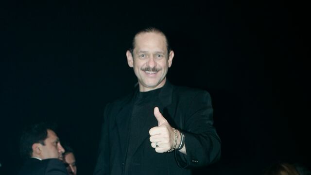 Teo González revela estar bien, pero atontado