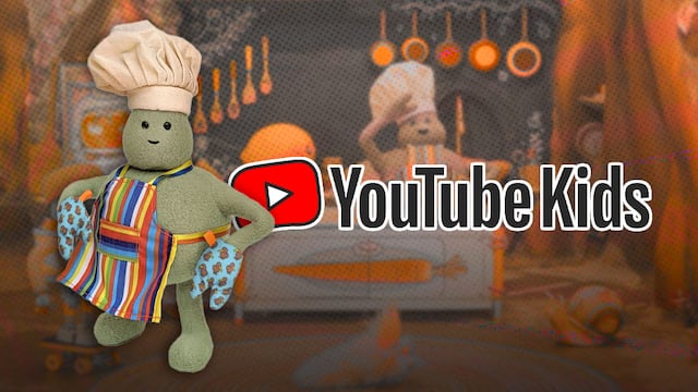 The Tiny Chef Show en YouTube Kids