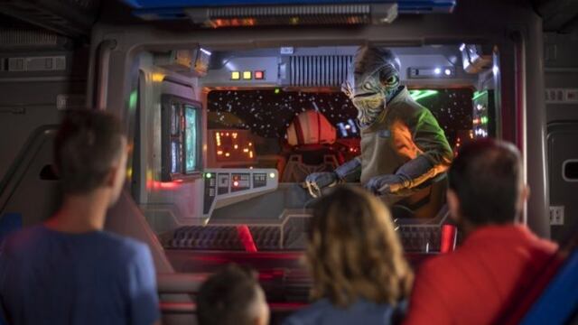 La atracción llevará por nombre 'Star Wars: Rise of the Resistance'