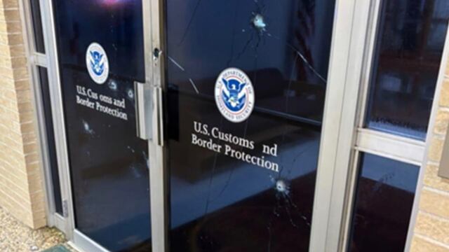 Ataque contra Patrulla Fronteriza de Estados Unidos en McAllen, Texas