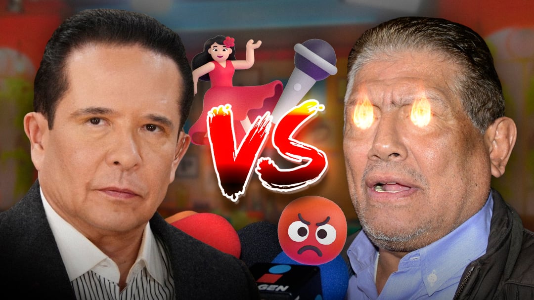 ¿Juan Osorio no soportó críticas a Aventurera? Gustavo Adolfo Infante revela que hasta lo insultó