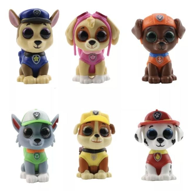 Funko Pop! de Paw Patrol imitación