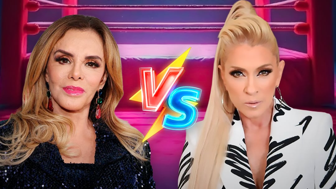 La pelea entre Lucía Méndez y Yuri que acabó con su amistad