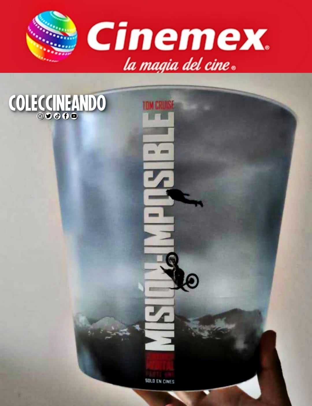 Palomera Misión Imposible 7