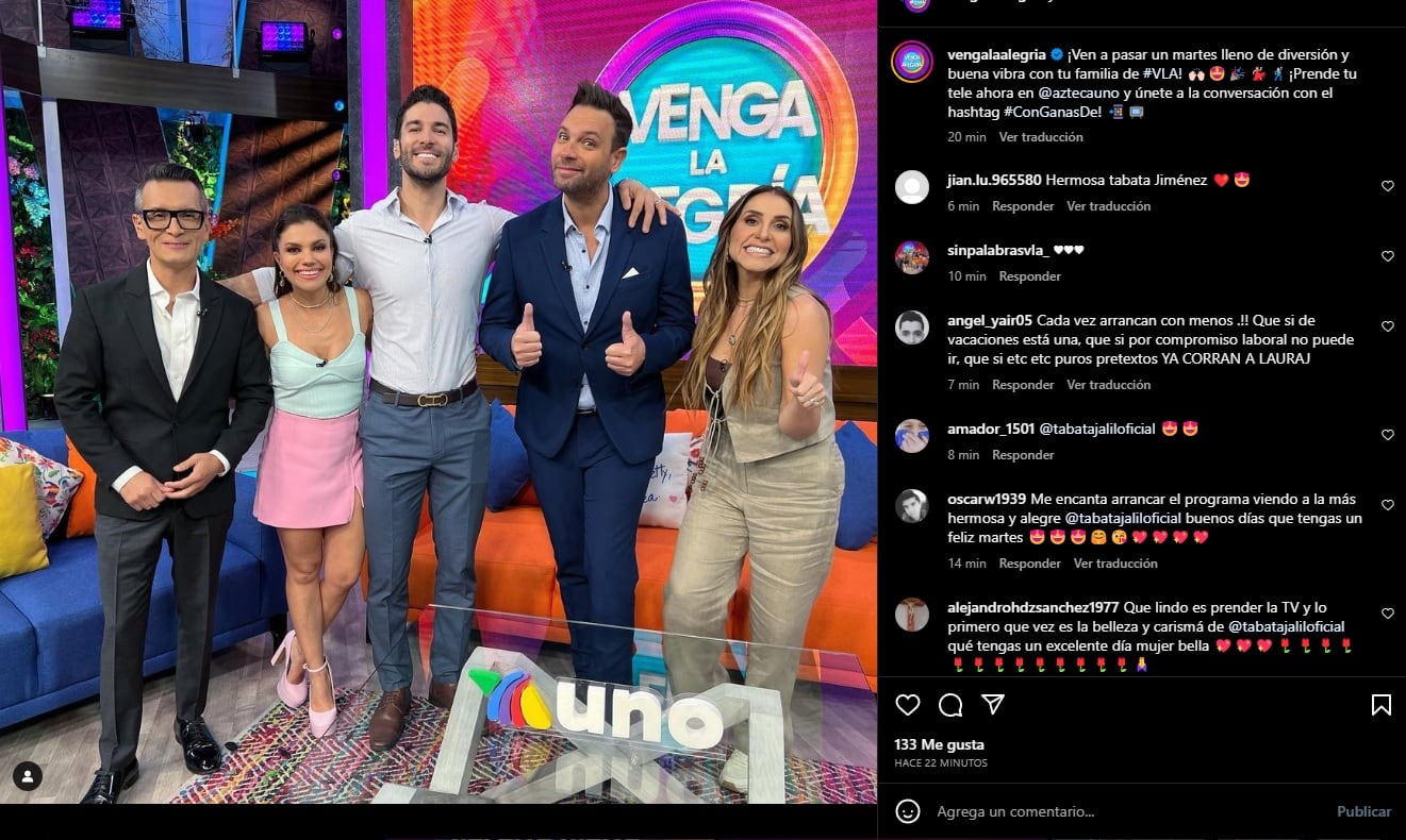 Venga La Alegría