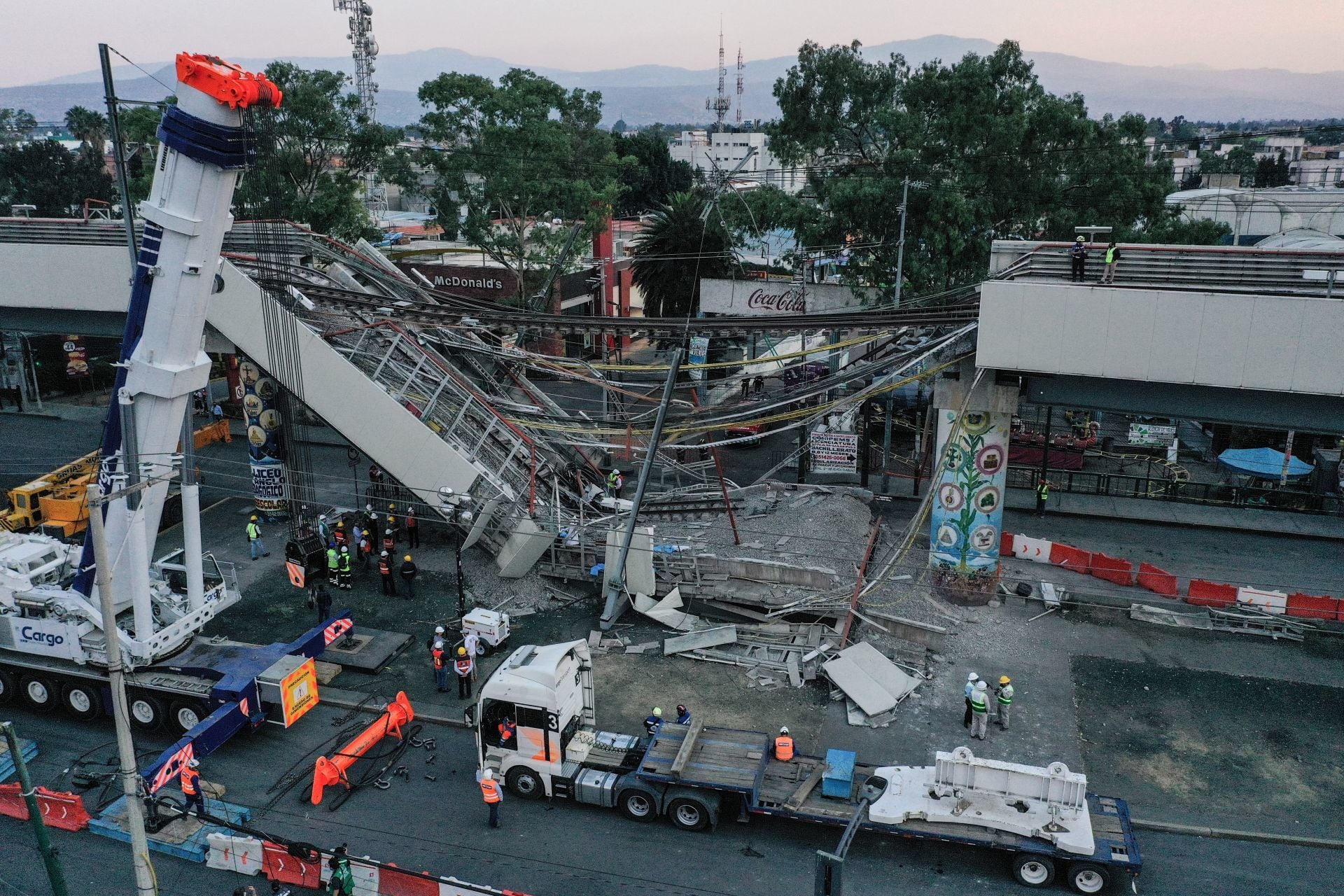 Línea 12 del Metro