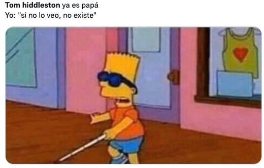 Tom Hiddleston ya sería papá y memes reaccionan