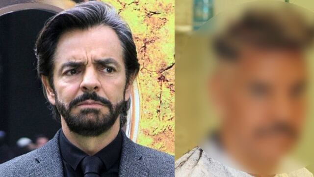 Eugenio Derbez revela su peor corte de cabello en la historia