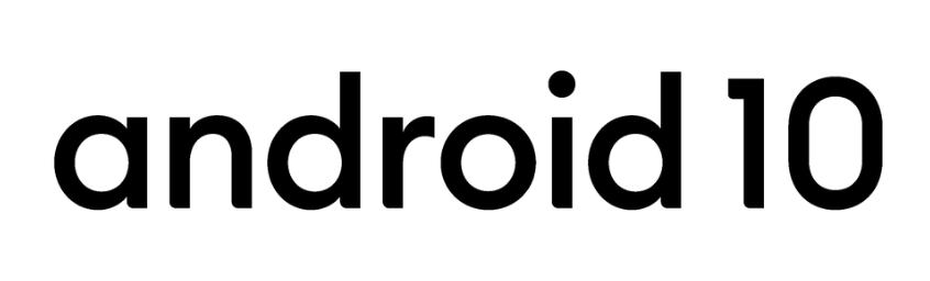 El nuevo logotipo de Android 10.