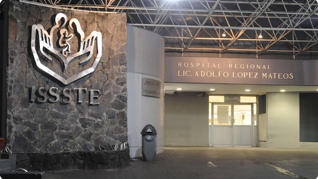 Médicos del ISSSTE son suspendidos por hacer fiesta en el Hospital Adolfo López Mateos