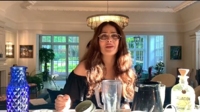 Salma Hayek